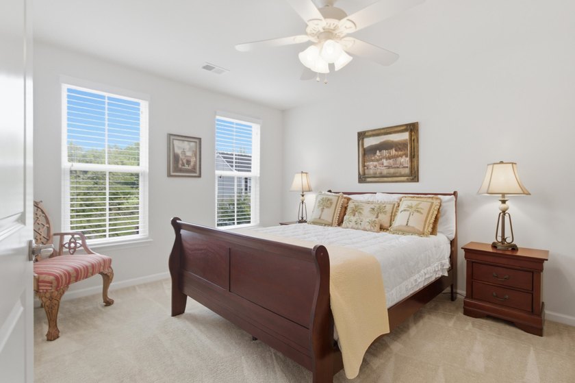 Experience classic Lowcountry living in this freshly-repainted - photo 21