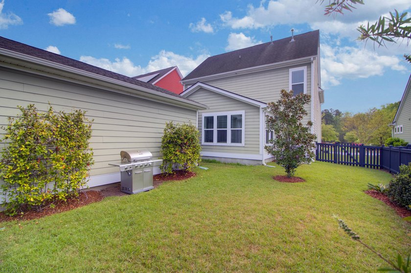 Experience classic Lowcountry living in this freshly-repainted - photo 35
