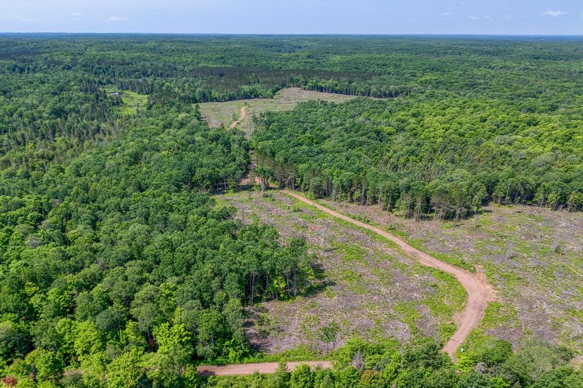 This 120-acre property is situated within the Ottawa National - photo 22