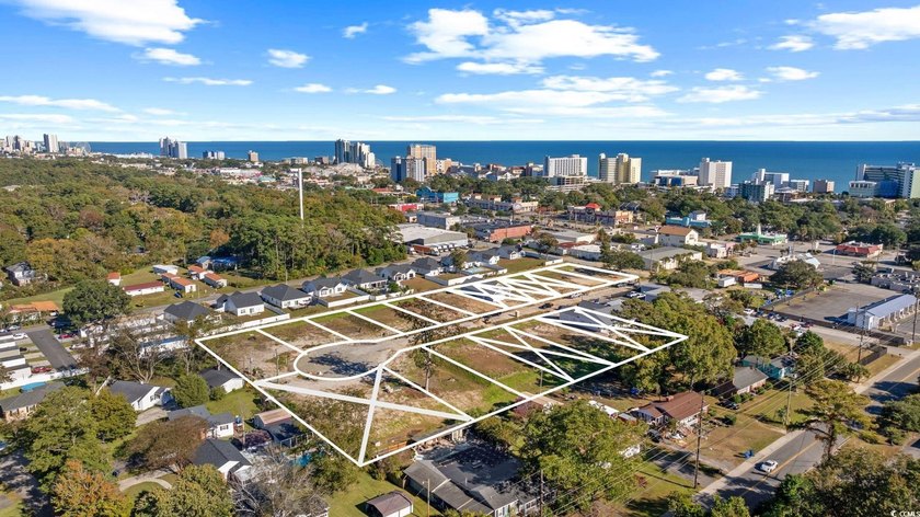 Just a short walk to the white-sand beaches of Myrtle Beach! - photo 28