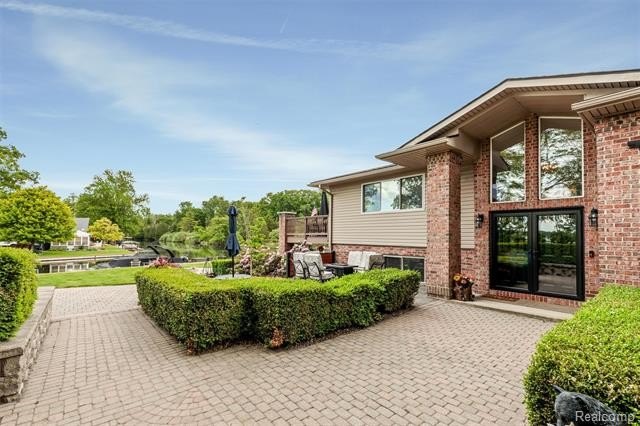 Situated in one of the most coveted waterfront settings on the - photo 44