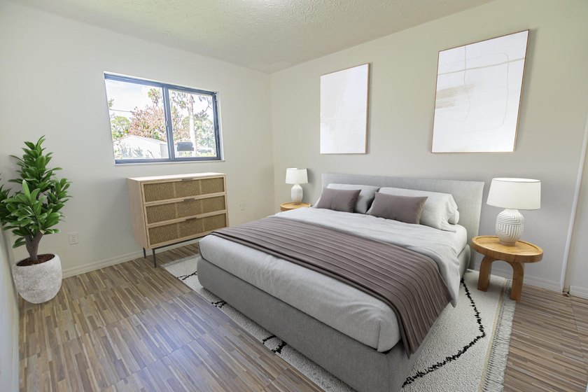 Opportunity awaits! This freshly painted 2-bedroom, 2-bath home - photo 15