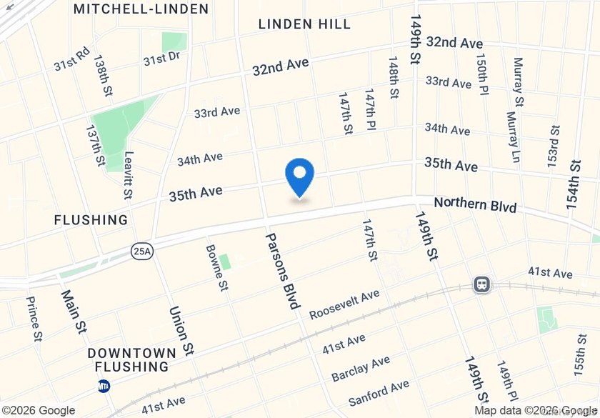 Northern Parc is located at 144-49 Northern Boulevard, just a - photo 12