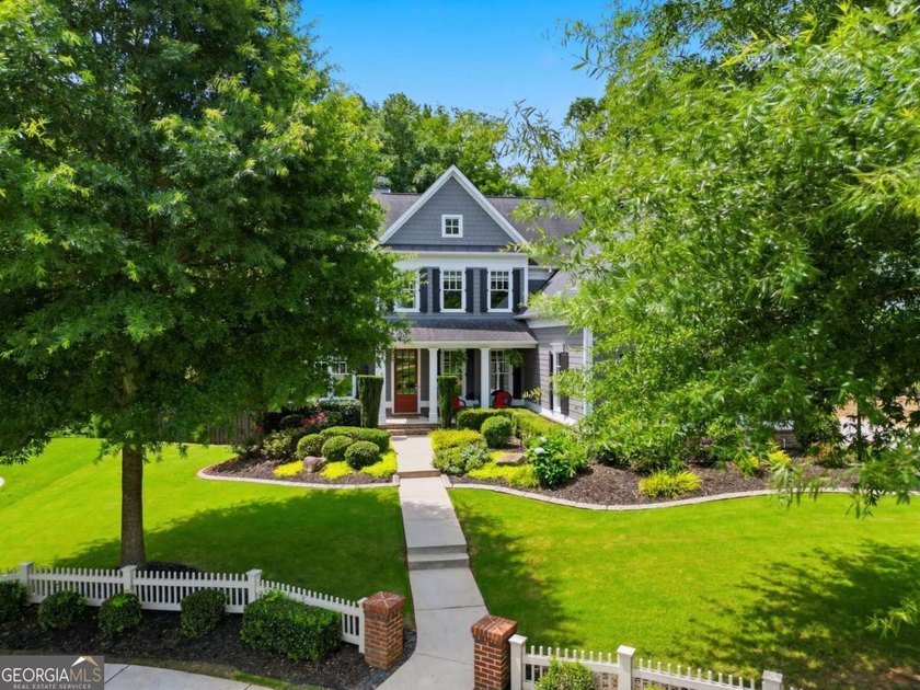 Welcome to Williams Point - where picket fences and established - photo 2