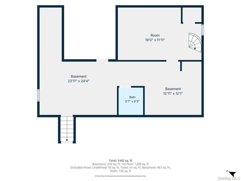 Charming 4-bedroom, 1-bath ranch situated on a tremendous - photo 30