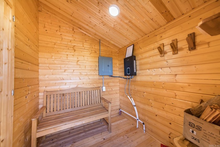 Such an adorable retreat sitting on 12.60 acres +/- with 3 Cozy - photo 33