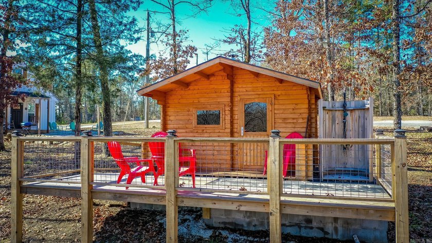 Such an adorable retreat sitting on 12.60 acres +/- with 3 Cozy - photo 34