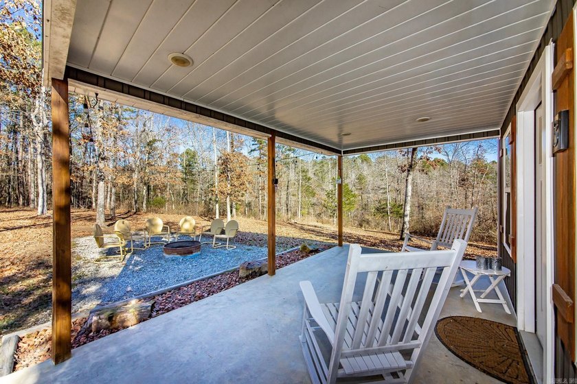 Such an adorable retreat sitting on 12.60 acres +/- with 3 Cozy - photo 40