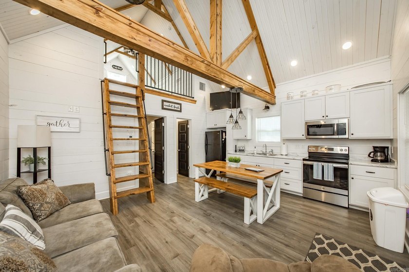 Such an adorable retreat sitting on 12.60 acres +/- with 3 Cozy - photo 43