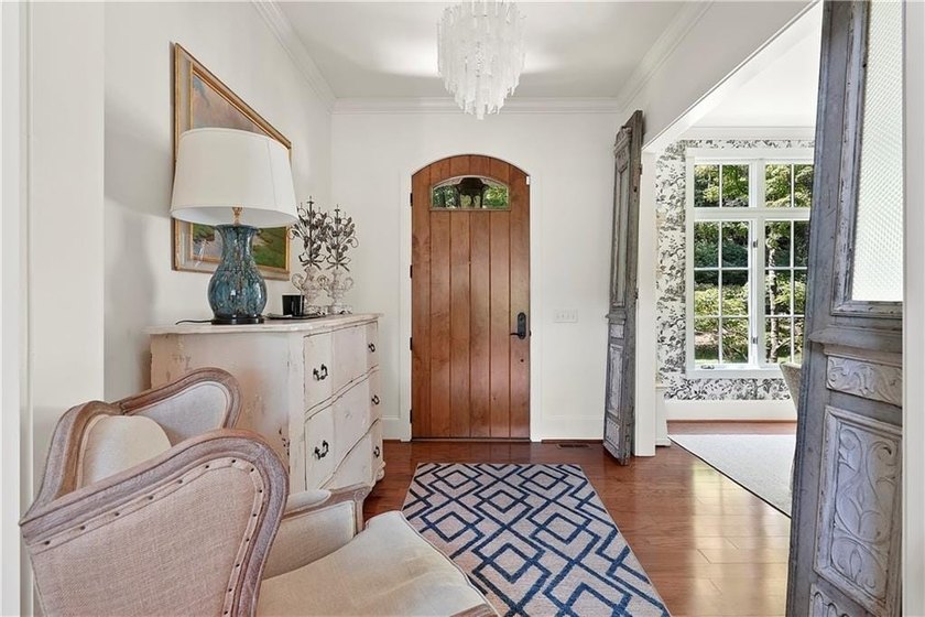 Privately set on 2.45 acres in the coveted Orchard Golf - photo 4