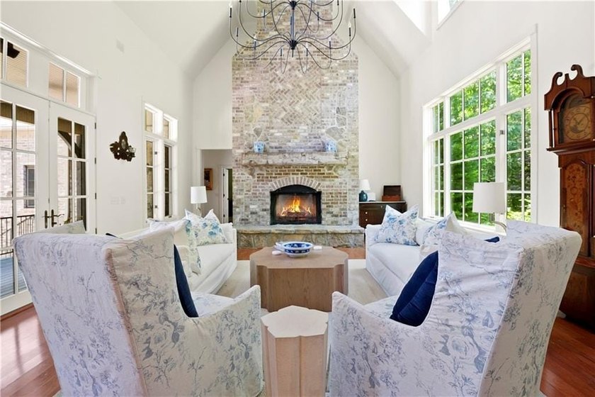 Privately set on 2.45 acres in the coveted Orchard Golf - photo 5