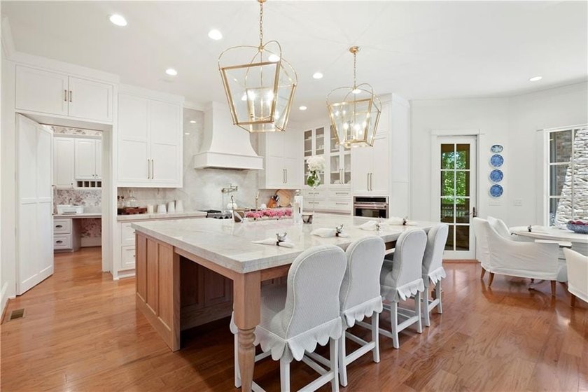 Privately set on 2.45 acres in the coveted Orchard Golf - photo 9