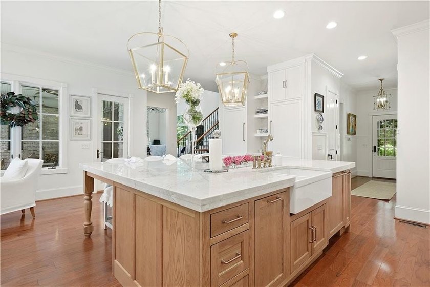 Privately set on 2.45 acres in the coveted Orchard Golf - photo 10
