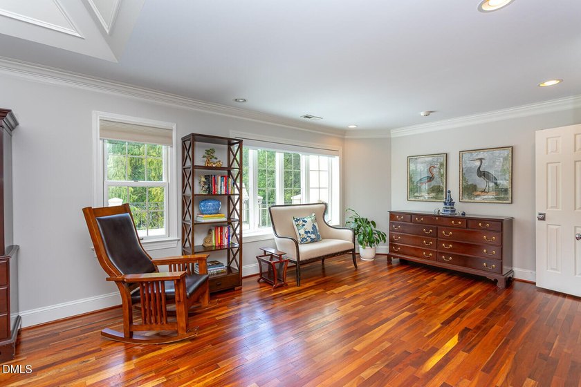Classic elegance meets refined modern living in this exceptional - photo 32