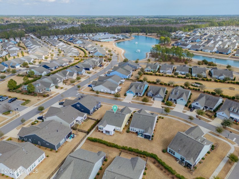 Nestled in the Del Webb section of the master-planned - photo 35