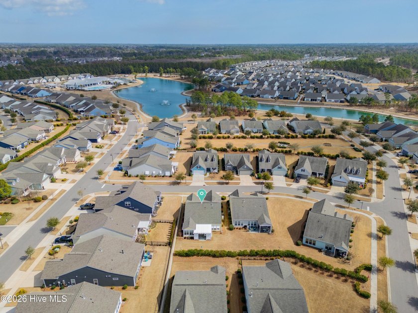 Nestled in the Del Webb section of the master-planned - photo 36