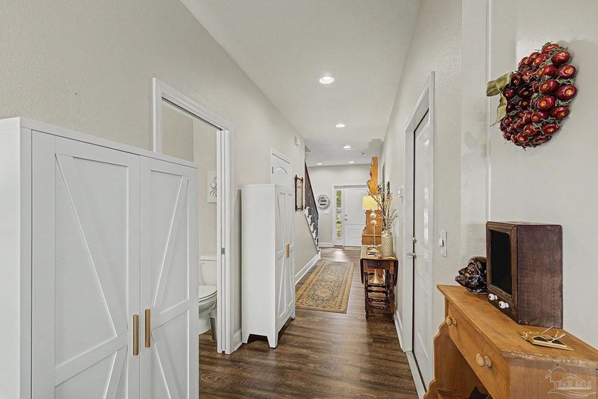 Luxury Living in a Gated Community! Step into this turn-key - photo 6