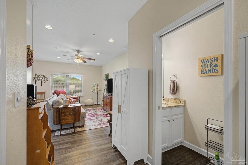Luxury Living in a Gated Community! Step into this turn-key - photo 8
