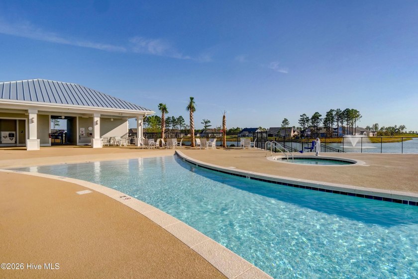 Nestled in the Del Webb section of the master-planned - photo 48