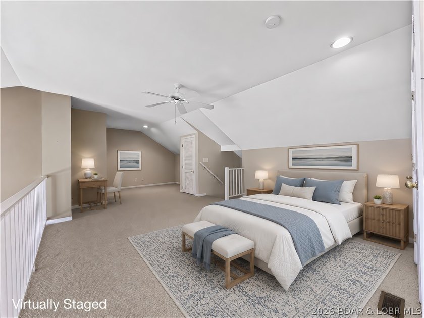 Welcome to this coveted top-level lakefront condo, offering over - photo 29
