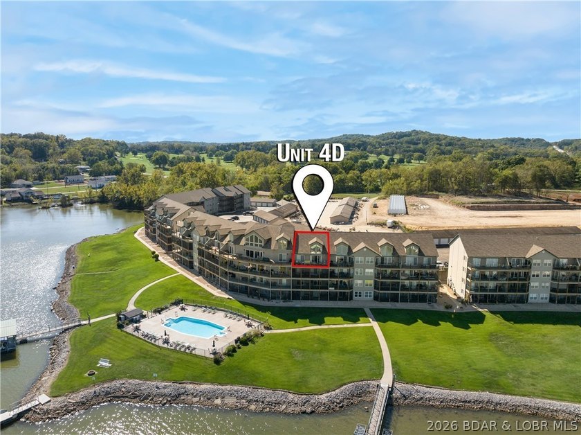 Welcome to this coveted top-level lakefront condo, offering over - photo 40