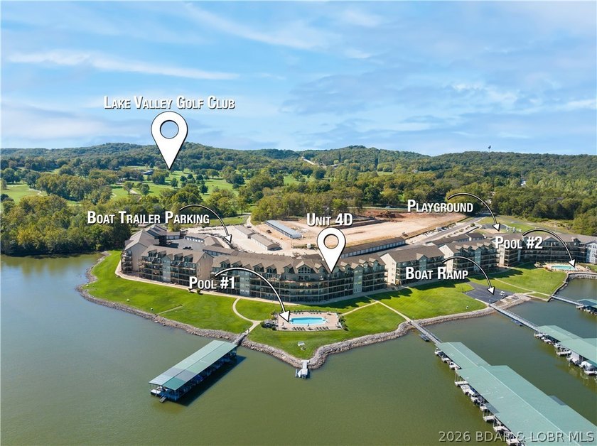 Welcome to this coveted top-level lakefront condo, offering over - photo 41