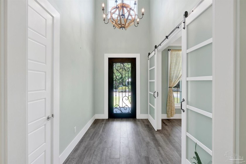 EXCEPTIONAL CUSTOM BUILT RESIDENCE tucked away in the desirable - photo 8