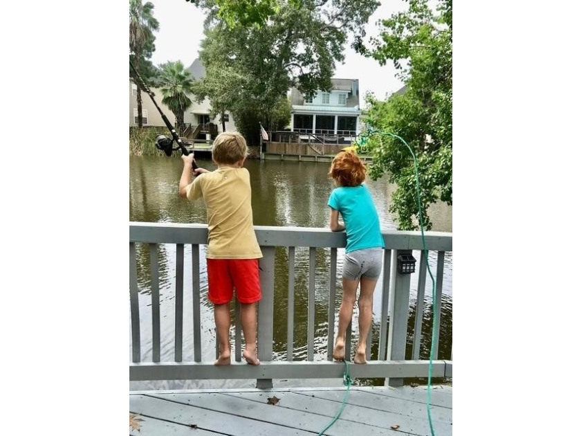 Enjoy waterfront living in this charming lakefront property - photo 26