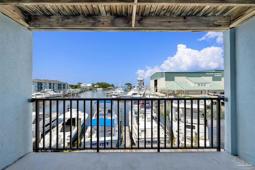 Waterfront condo in Perdido Key! Fabulous views overlooking the - photo 6