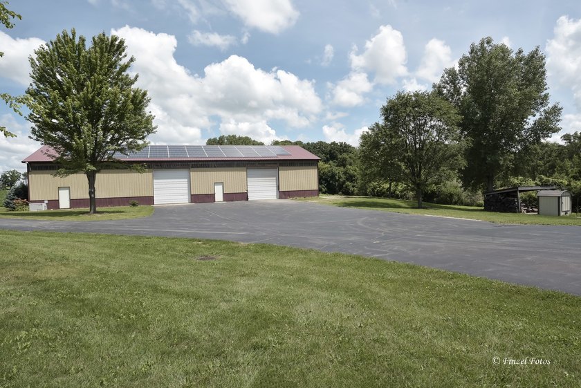 Remarkable 112 Acre property with 4722 SF Custom Built (2008) - photo 11