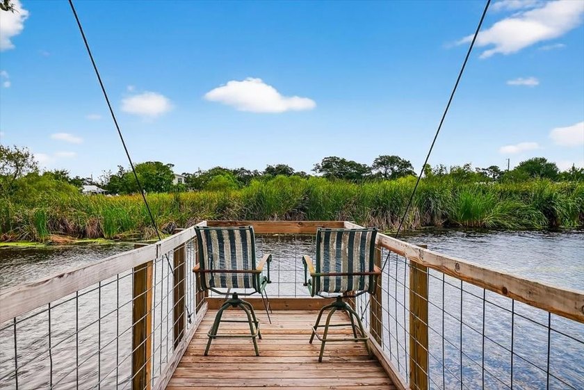 Charming 3-Bed, 2-Bath Home on Serene Pond in Rockport, Texas - photo 29