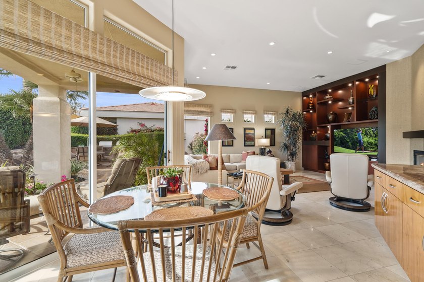 A beautiful home on a fabulous expansive south facing lot with - photo 36
