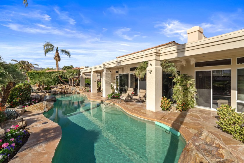 A beautiful home on a fabulous expansive south facing lot with - photo 56