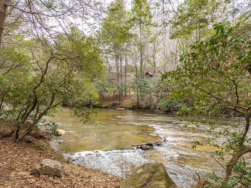 Nestled along the peaceful banks of Fightingtown Creek with 200 - photo 15
