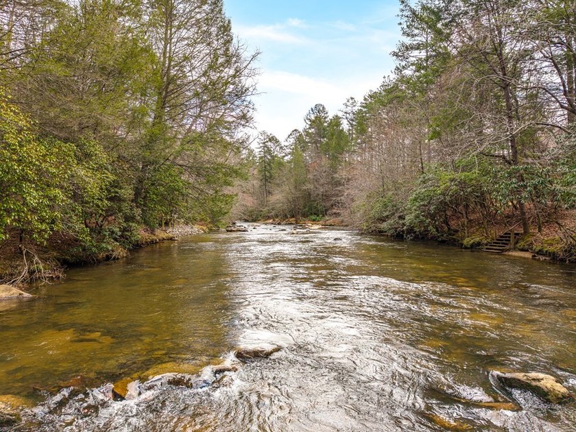 Nestled along the peaceful banks of Fightingtown Creek with 200 - photo 16