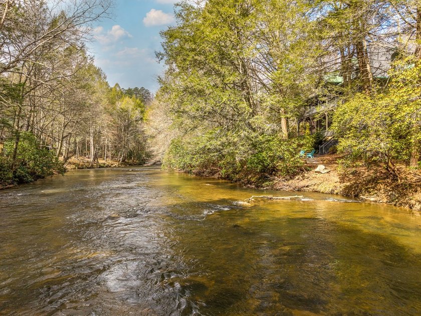 Nestled along the peaceful banks of Fightingtown Creek with 200 - photo 17