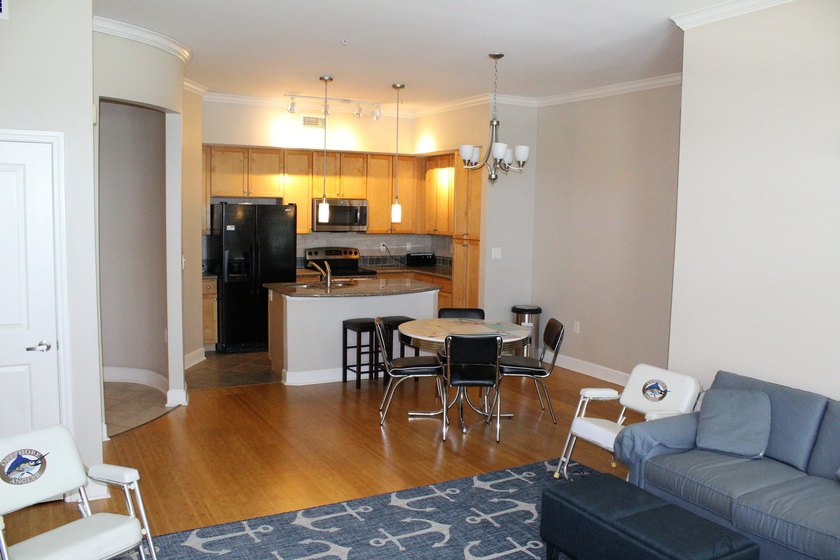 In summary, this 2-bedroom, 2.5 bath condo offers a unique - photo 4