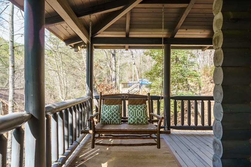 Nestled along the peaceful banks of Fightingtown Creek with 200 - photo 30