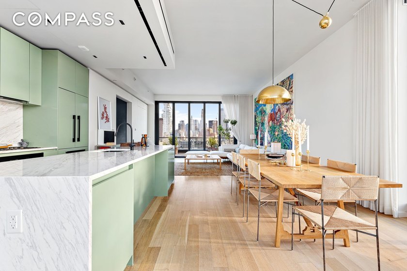 Penthouse A at 570 Broome Street presents a rare opportunity to - photo 5