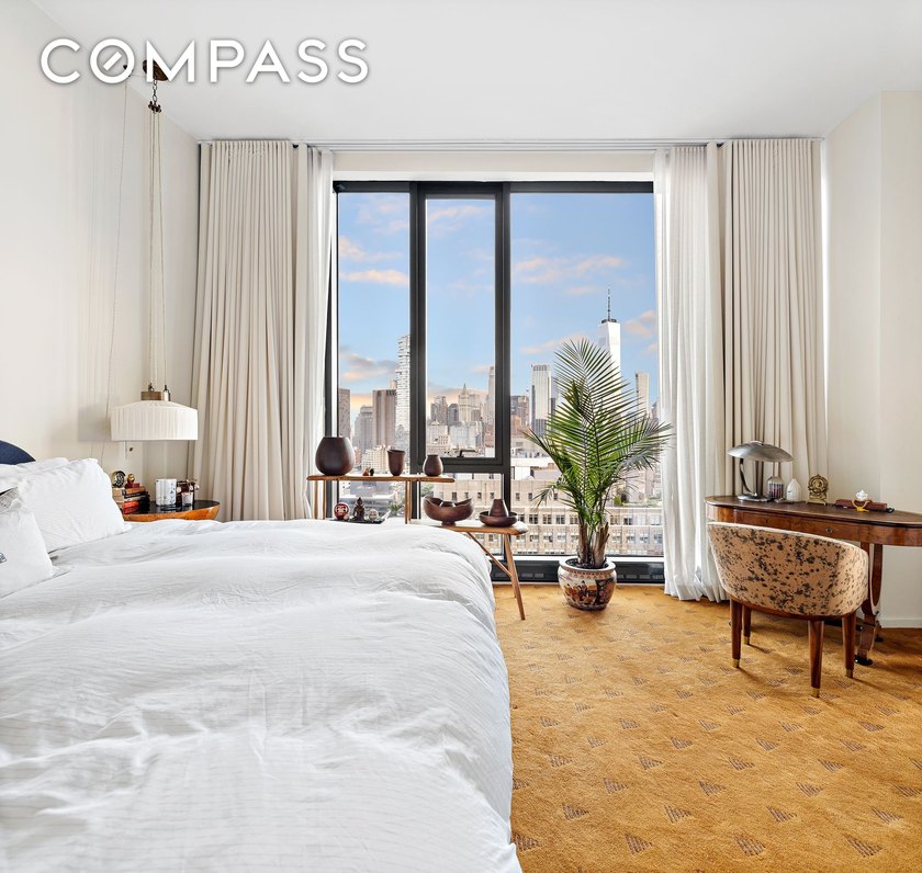 Penthouse A at 570 Broome Street presents a rare opportunity to - photo 9