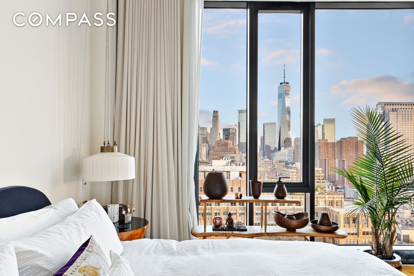 Penthouse A at 570 Broome Street presents a rare opportunity to - photo 10