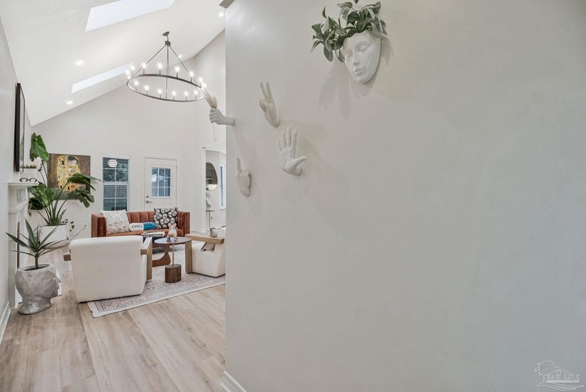 Completely reimagined from top to bottom, this stunning home - photo 5