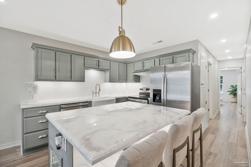Completely reimagined from top to bottom, this stunning home - photo 6