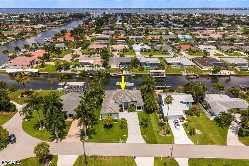 DIRECT SAILBOAT GULF ACCESS. NO BRIDGES. BUILT IN 2020. COVERED - photo 47