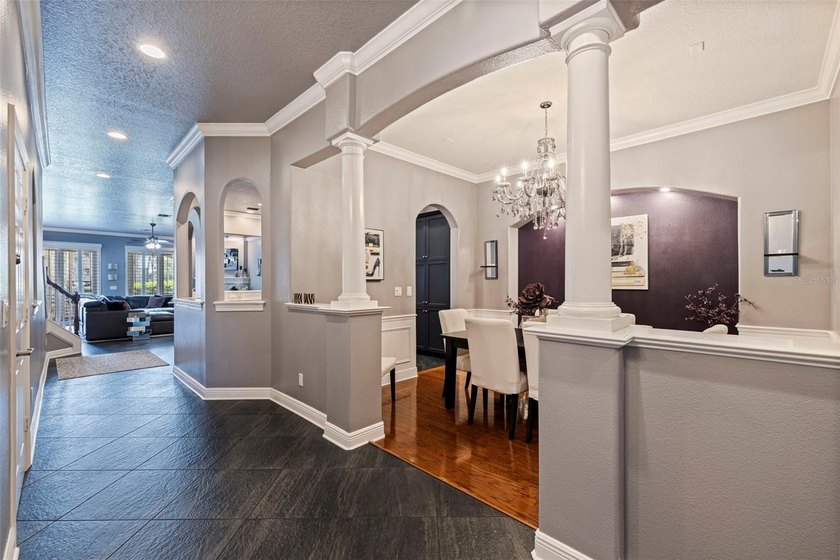 Welcome to Saxony Place, an exclusive gated enclave of townhomes - photo 4