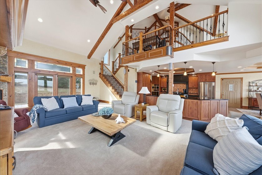 Discover luxury living at this stunning lakefront property - photo 12