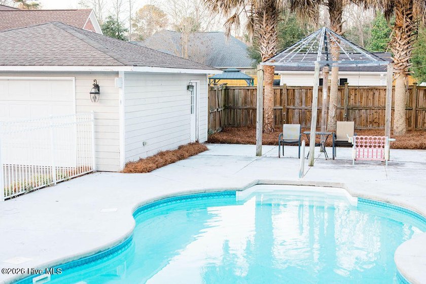 Welcome to your private retreat in the heart of Foy Plantation - photo 33