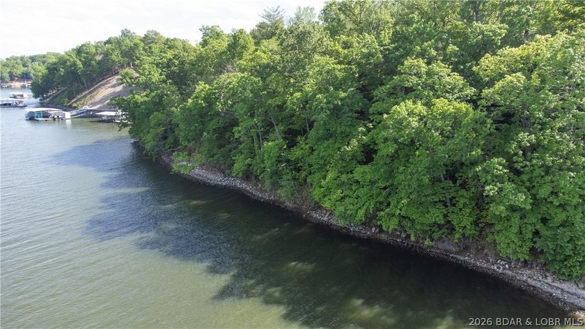 Enjoy over 200 feet of lakefront with deep water, expansive main - photo 11