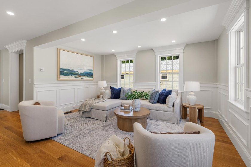 Steeped in Portsmouth history yet reimagined for modern living - photo 14