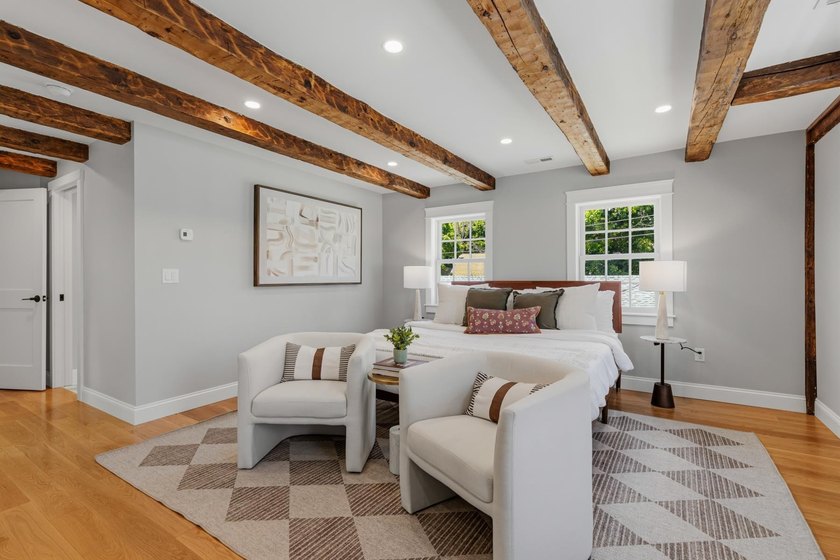 Steeped in Portsmouth history yet reimagined for modern living - photo 22